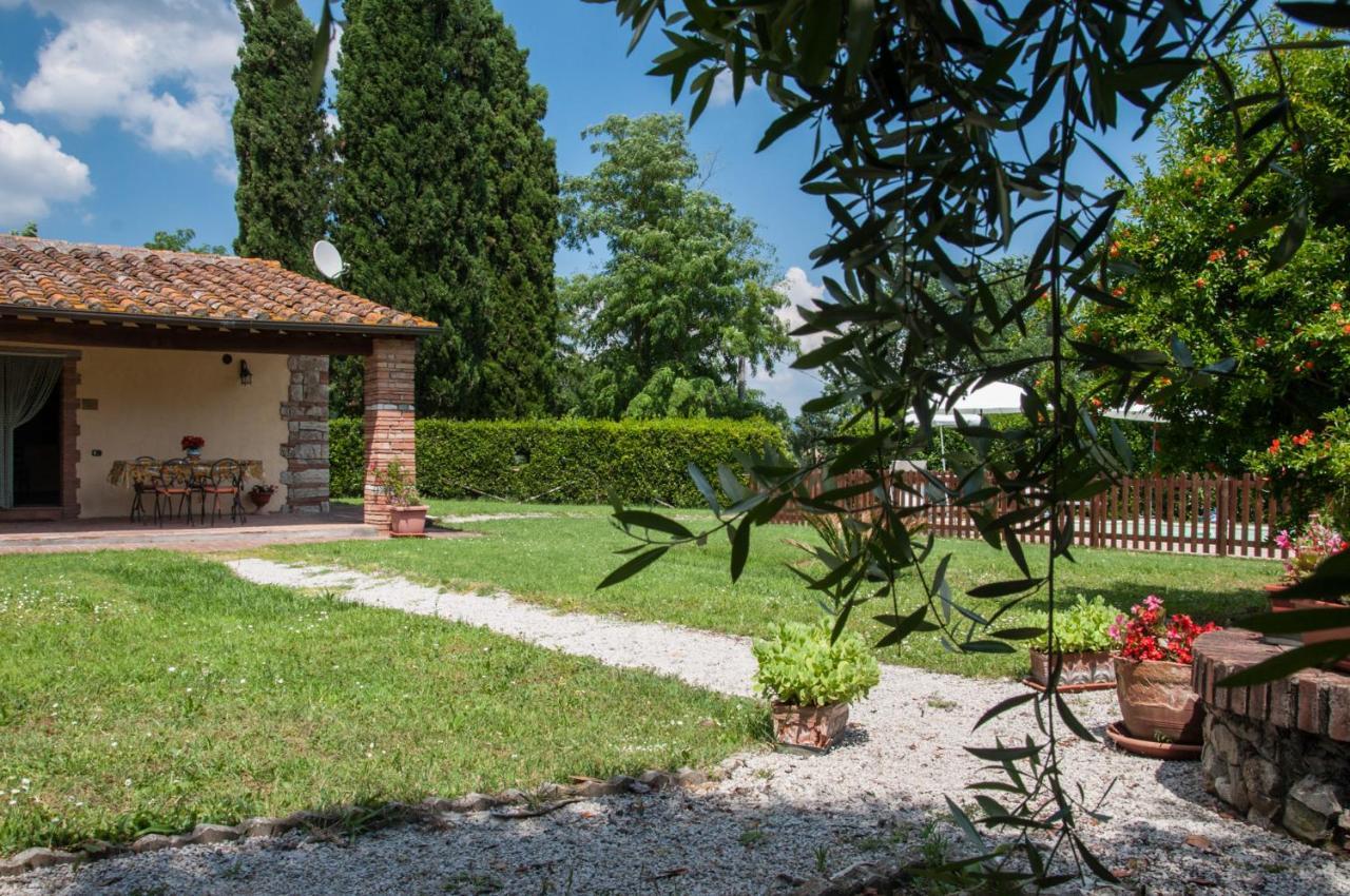 Agriturismo Pretenzano Volterra Exterior photo