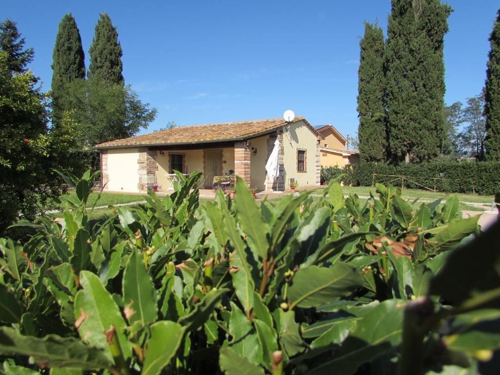 Agriturismo Pretenzano Volterra Exterior photo